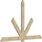 Ekena Millwork Kennewick Rough Sawn Timber Gable Bracket, Douglas Fir, 96"W x 64"H x 2"D x 6"F, 16/12 Pitch GBW096X64X0206KEN00RDF - alternate 5